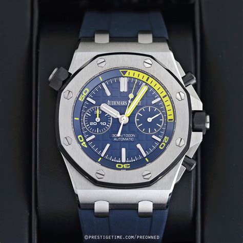 Audemars Piguet Royal Oak Offshore Chronograph Certified 